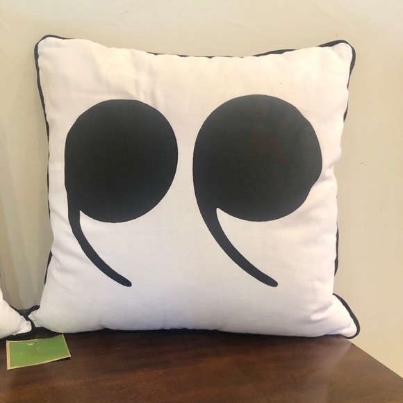 Kate Spade decorative Pillows - Picture 3 of 5